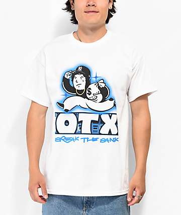 OTX BOYZ Off The Xclusive Black T-Shirt | Zumiez