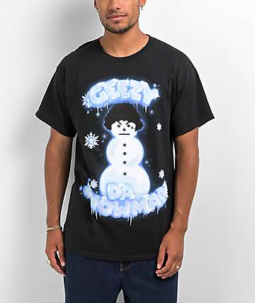 Ohgeesy snowman hoodie online