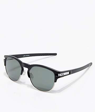 Oakley Latch Key L Black Prizm gafas de sol en negro y gris