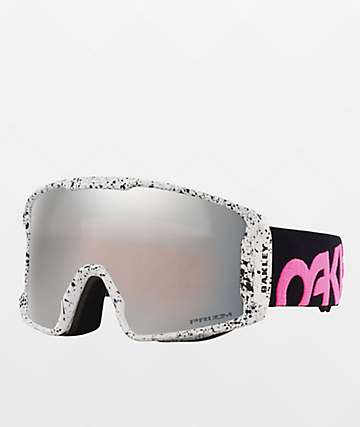 Oakley Line Miner L Multi Splatter & Prizm Sapphire