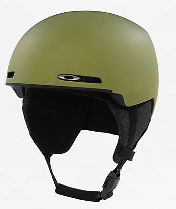 Oakley Kazu Kokubo Line Miner L Prizm Sage Gold Snowboard