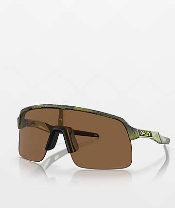 Oakley Line Miner L Multi Splatter & Prizm Sapphire