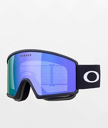 Oakley Line Miner L Black Splatter & Prizm Black Snowboard
