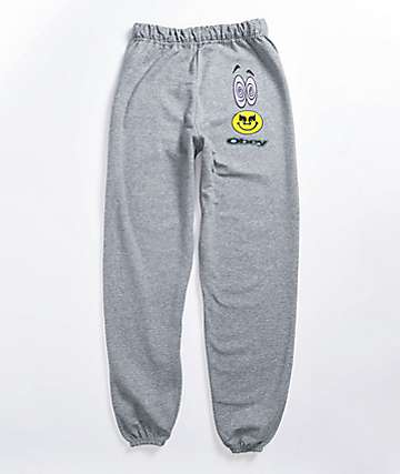 adk sweatpants grey
