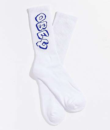 Obey mens Obey Buzz Athletic Socks Casual Sock 