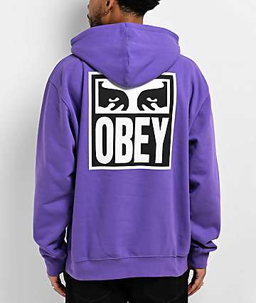 Obey enigma dark green hoodie new arrivals