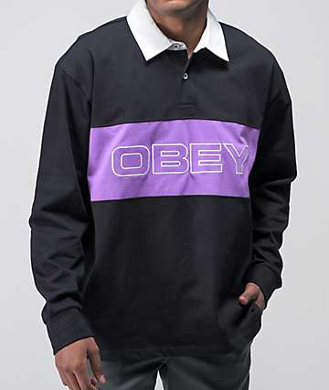 obey rugby shirt