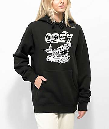 Obey hotsell hoodie sale