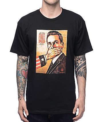 Obey T-Shirts at Zumiez : BP