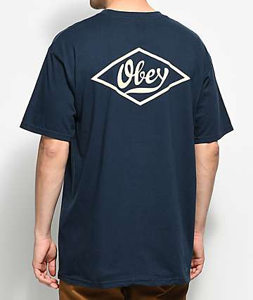 Obey T-Shirts | Zumiez