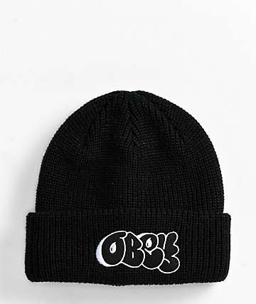 Obey Rose Collage Black T-Shirt