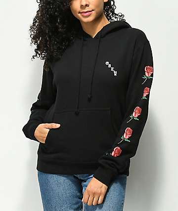 obey sweatshirt zumiez