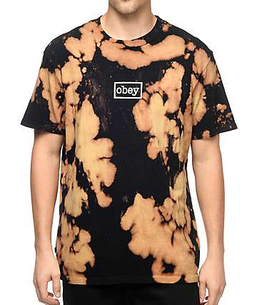 Obey T Shirts Zumiez - t shirt obey roblox