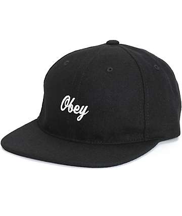 Obey Hats, Obey Snapbacks & 5 Panel Hats at Zumiez : BP