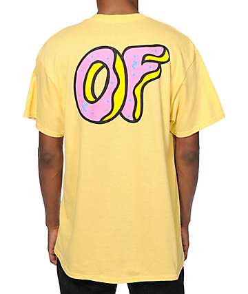 Odd Future Pastel OF Logo T-Shirt