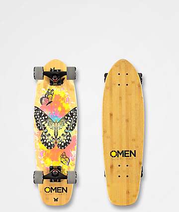 Omen Flutterbye 29" cruiser completo