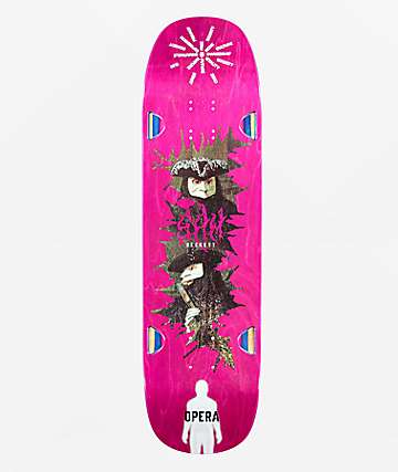 【OPERA】MASK LOGO DECK 7.3インチ Mask Logo - 8.25
