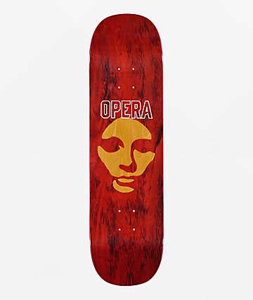 【OPERA】MASK LOGO DECK 7.75インチ Mask Logo - 8.25