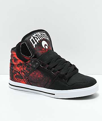 osiris shoes skull