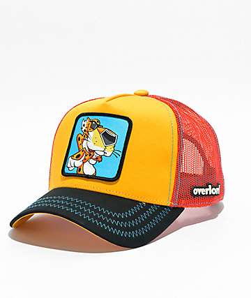 Overlord x The Simpsons Homer Bush Green Trucker Hat | Zumiez