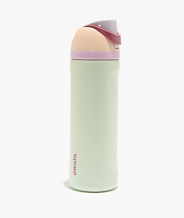Owala FreeSip Rose Quartz Tumbler 24oz