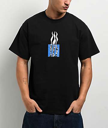 POETICCOLLECTIVE Space White T-Shirt | Zumiez
