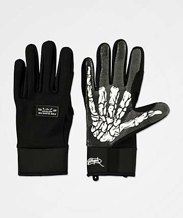 vans snowboard gloves