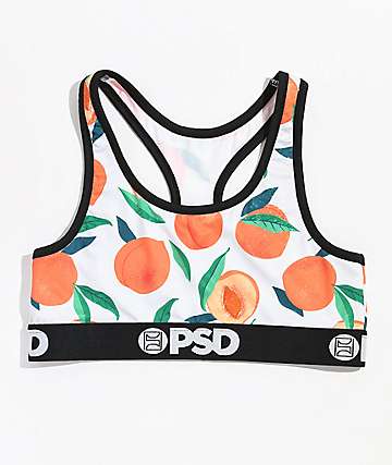 Cherry Blossom - Sports Bra - PSD Underwear