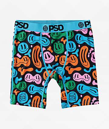 PSD x Bratz Bills Purple Boyshort Underwear