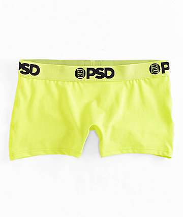 PSD Sunflower Mix Tie Dye Boyshort Underwear
