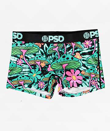 PSD x Naruto Clans Boyshort Underwear