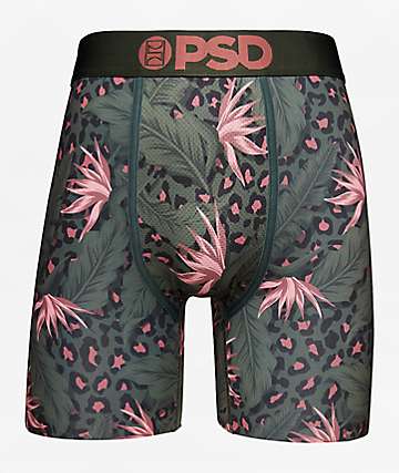 PSD Magic Shrooms Boyshort Underwear