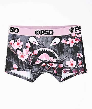 PSD Warface Money Shred Boxer Briefs