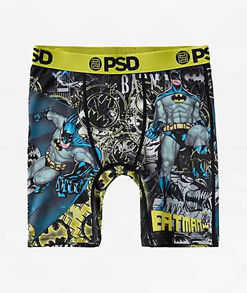 PSD x Playboy Cherry Lux Boyshort Underwear