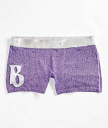 PSD YOUTH Purple Bacon Size Youth X LARGE 18-20 (26 to 28 Waist) 