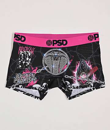 PSD x Ghost Face Hype Sports Bra
