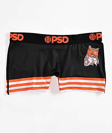 Scream Character Ghost Face Men's PSD Boxer Briefs-Small (28-30