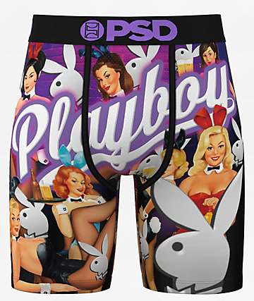 PSD x Rick and Morty Parasite Boxer Briefs