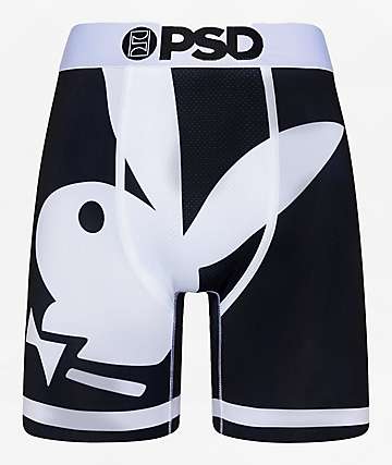 PSD Underwear Men's Snake Bite Boxer Brief Multi 2X-Large