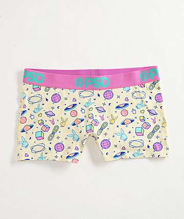 PSD x Playboy Girls Boxer Briefs