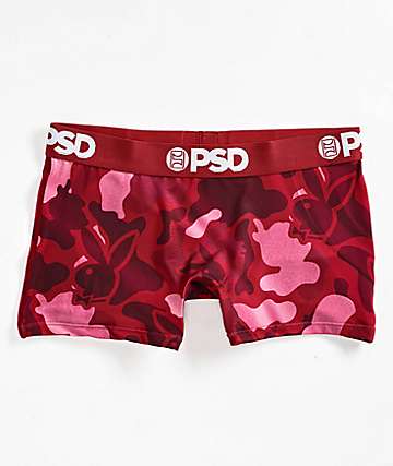 PSD x Dexter's Laboratory Multi Color Boyshort Underwear