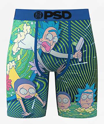 PSD x Playboy Play Ball Pink Boyshort Underwear