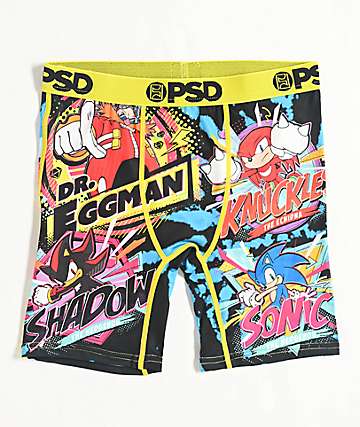 PSD x Playboy Cherry Lux Boyshort Underwear
