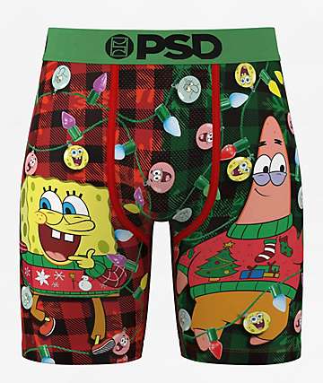 PSD x South Park Bus Stop Boxer Briefs | Zumiez