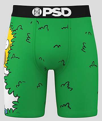 PSD Warface Cherry Benji Boxer Briefs