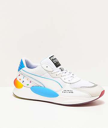 puma de gamuza