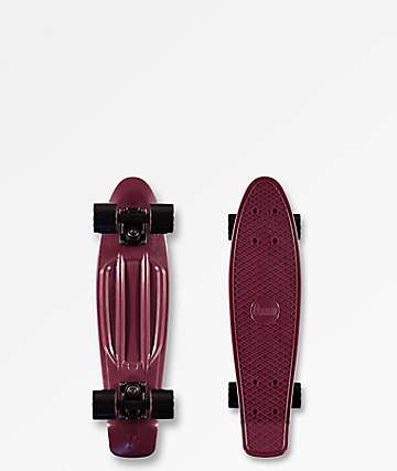 Penny Dusty 22" cruiser completo morado