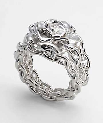 日本未入荷 Personal Fears - RIBCAGE RING Personal Fears Ribcage Ring | Urban Outfitters