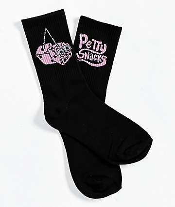 Petty Snacks Popout Whip Sticker