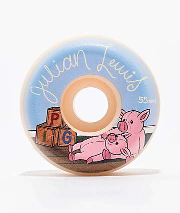 Pig Combo 54mm Skateboard Wheels | Zumiez